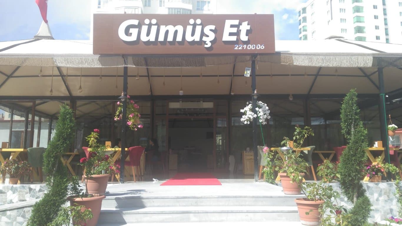 Gümüş Et Restaurant