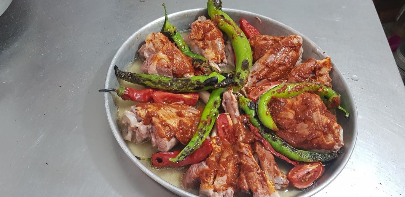 Gümüş Et Restaurant fotoğraf 3