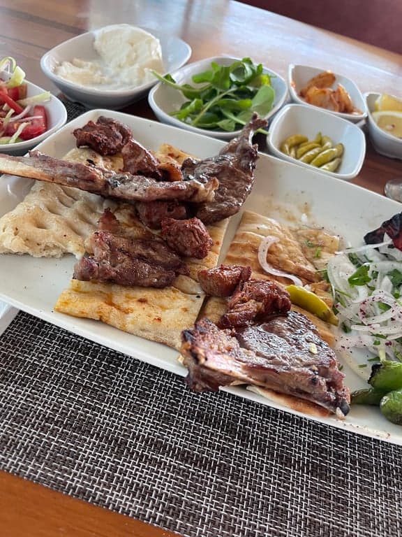 Gümüş Et Restaurant fotoğraf 4