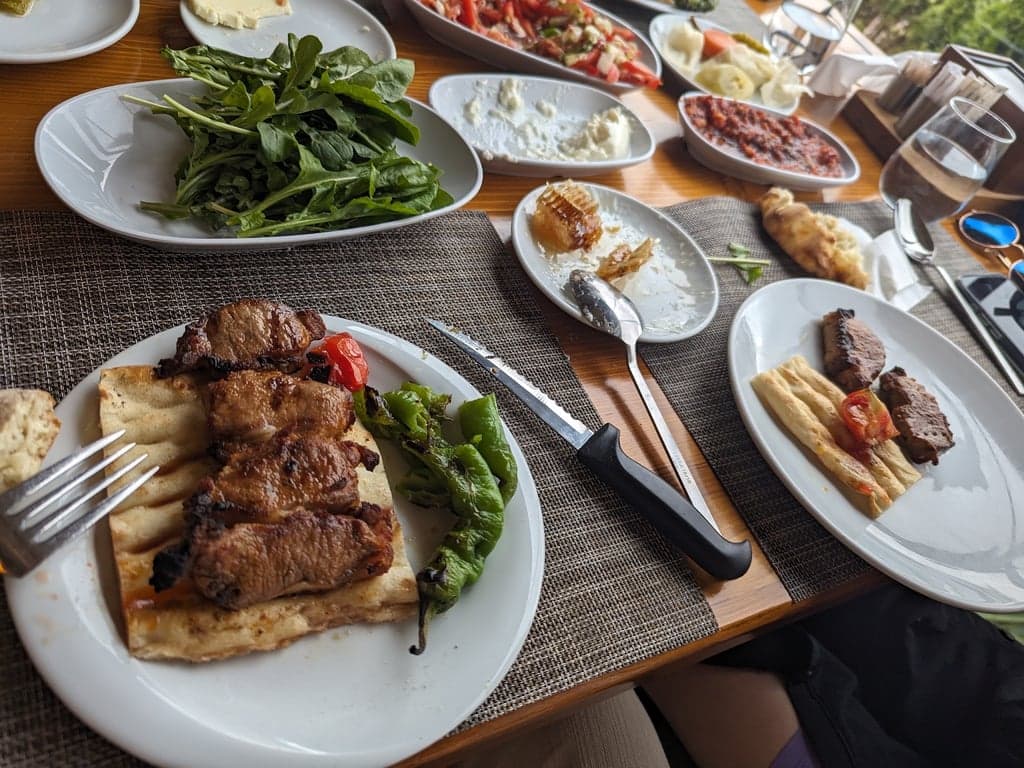 Gümüş Et Restaurant fotoğraf 5