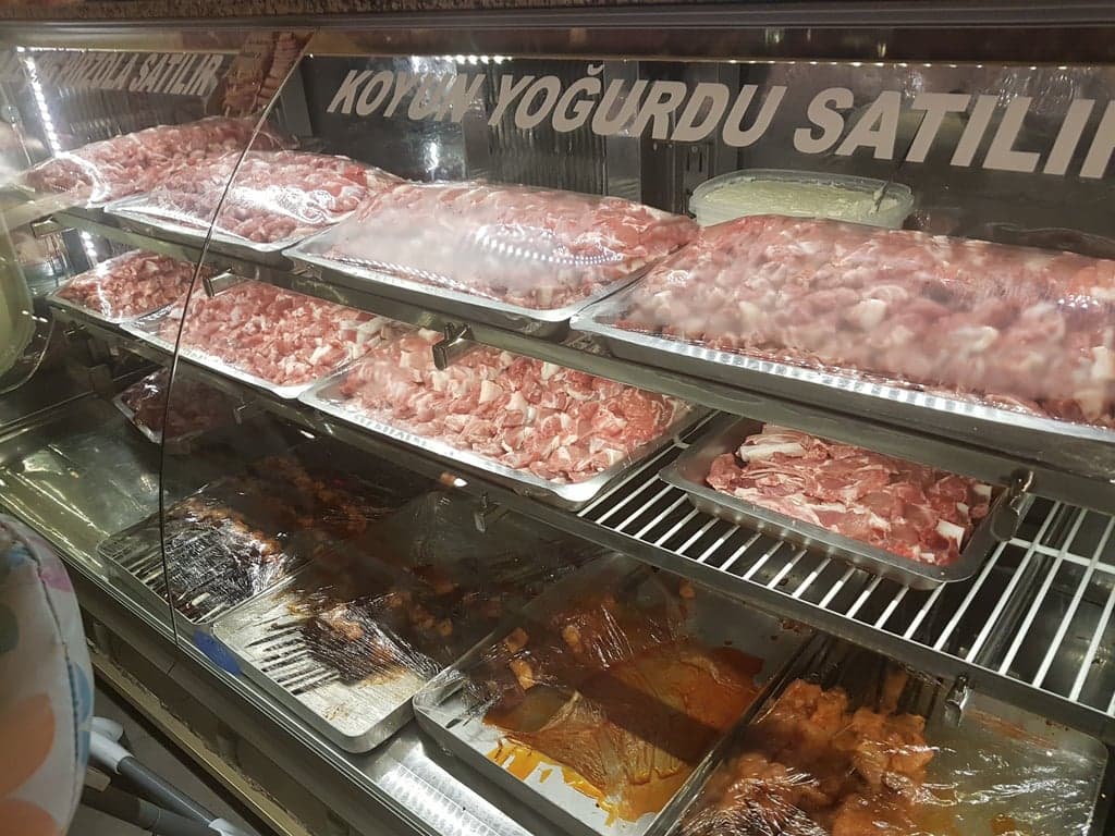 Gümüş Et Restaurant fotoğraf 6