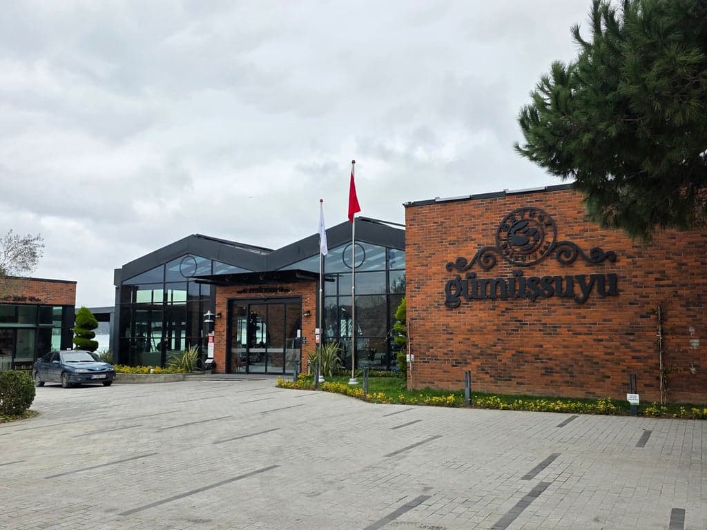 Gümüşsuyu Restoran fotoğraf 1