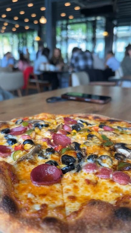 Gümüşsuyu Restoran fotoğraf 2
