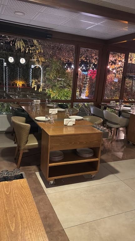 Güral Ocakbaşı Restaurant fotoğraf 6