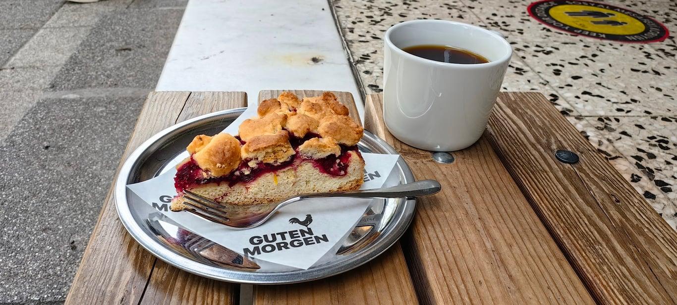 Guten Morgen Coffee & Sourdough fotoğraf 3