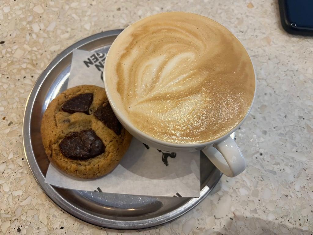 Guten Morgen Coffee & Sourdough fotoğraf 4
