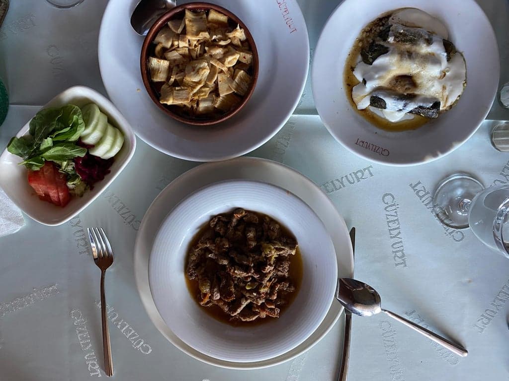 Güzelyurt Restaurant fotoğraf 7