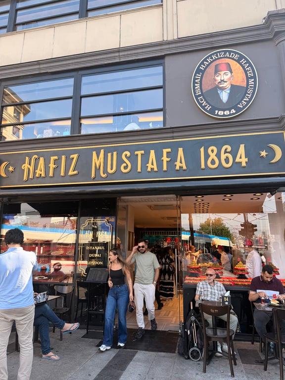 Hafız Mustafa 1864 Sirkeci fotoğraf 3