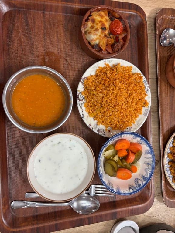 Hakkari Sofrası fotoğraf 2