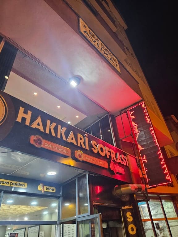 Hakkari Sofrası fotoğraf 5