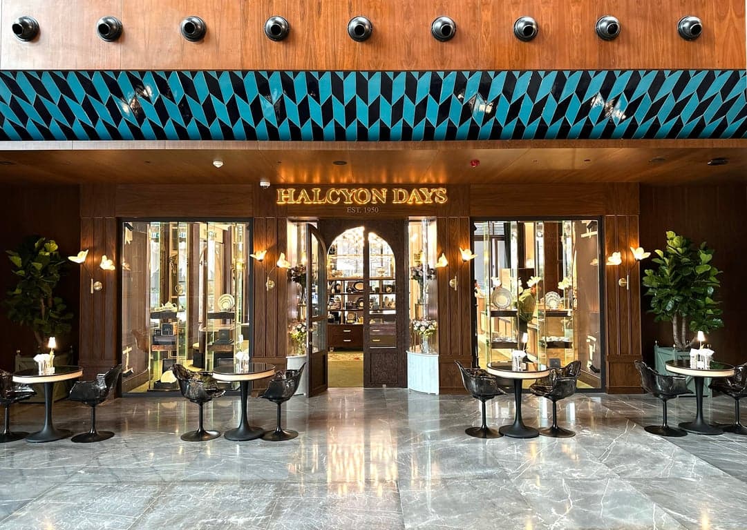 Halcyon Days Türkiye