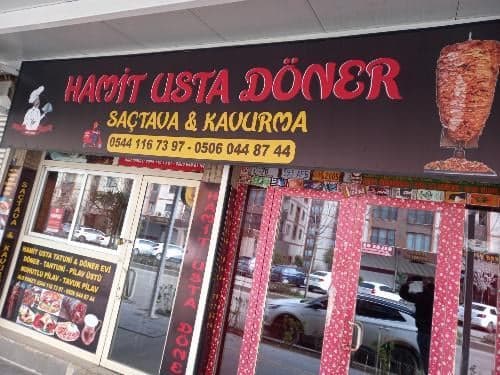 Hamit Usta Dürüm Evi fotoğraf 2