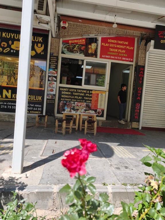 Hamit Usta Dürüm Evi fotoğraf 3
