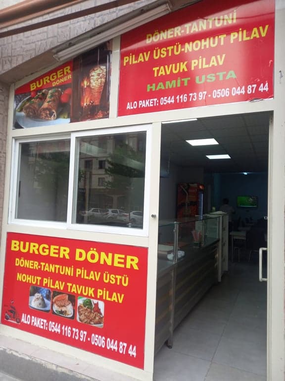 Hamit Usta Dürüm Evi fotoğraf 4