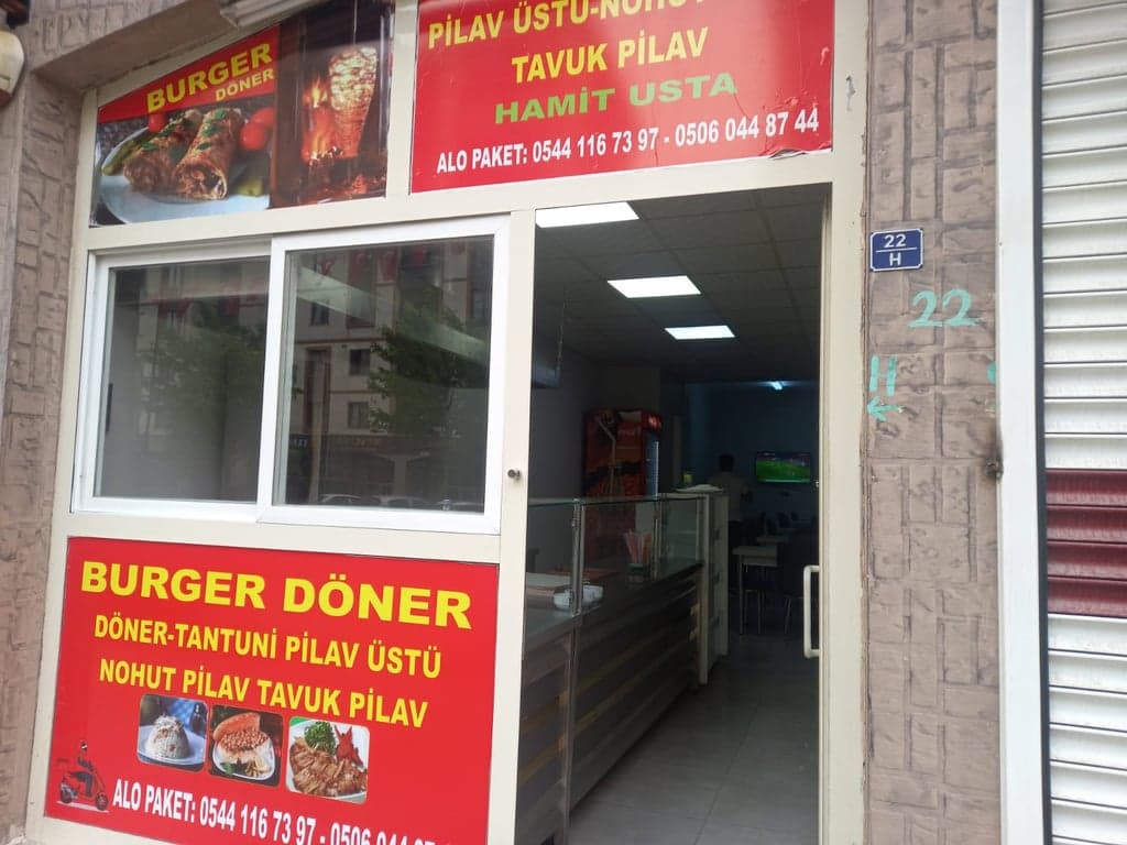 Hamit Usta Dürüm Evi fotoğraf 5