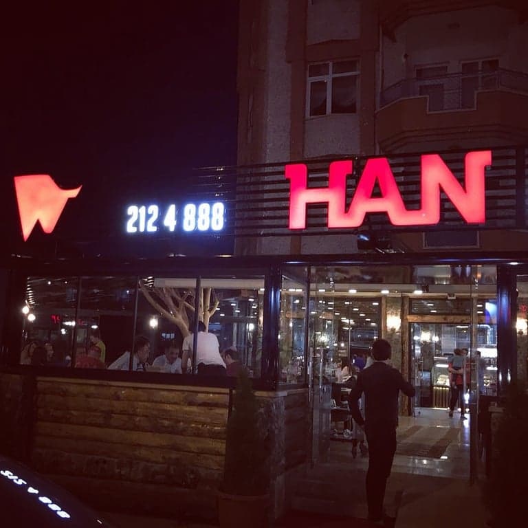 HAN ET House