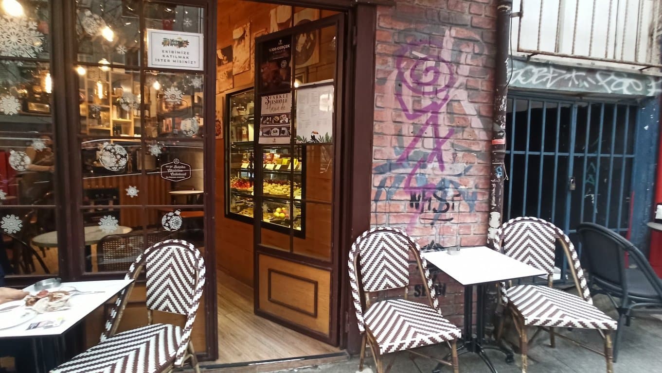 Hane Çikolata&Kahve Moda fotoğraf 1