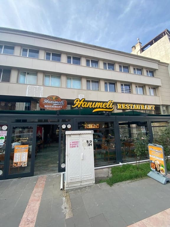 Hanımeli Restoran