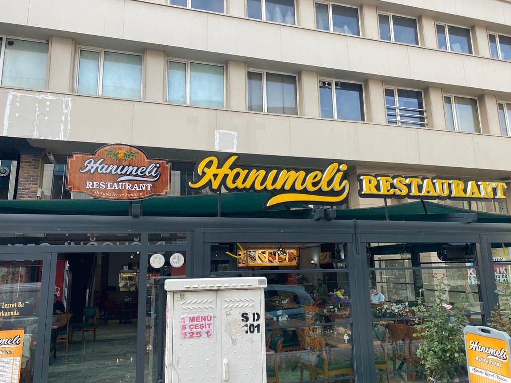 Hanımeli Restoran fotoğraf 4