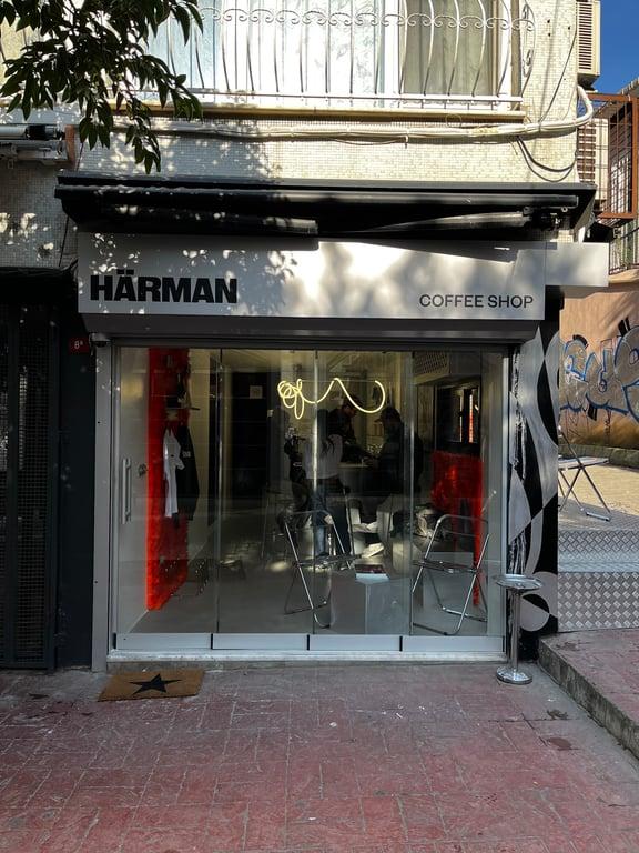 Härman Coffee & Matcha Shop fotoğraf 1