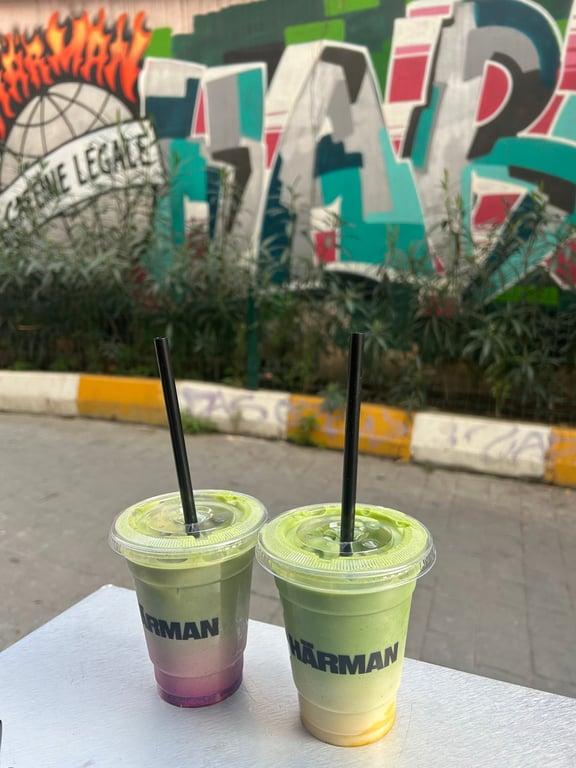Härman Coffee & Matcha Shop fotoğraf 3