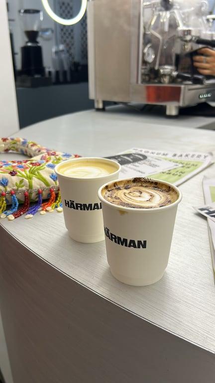 Härman Coffee & Matcha Shop fotoğraf 4