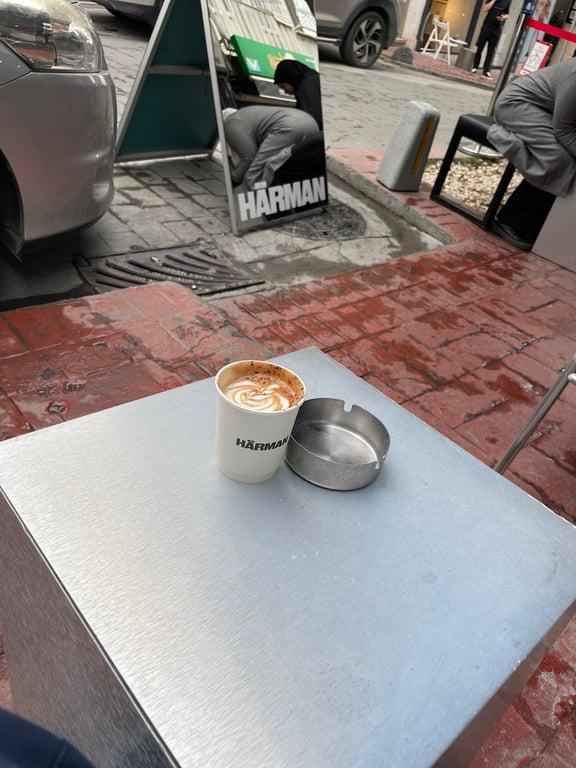 Härman Coffee & Matcha Shop fotoğraf 5