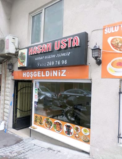 Hasan Usta fotoğraf 1