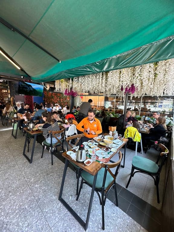 Havva Hanım Erenköy Kahvaltı fotoğraf 5