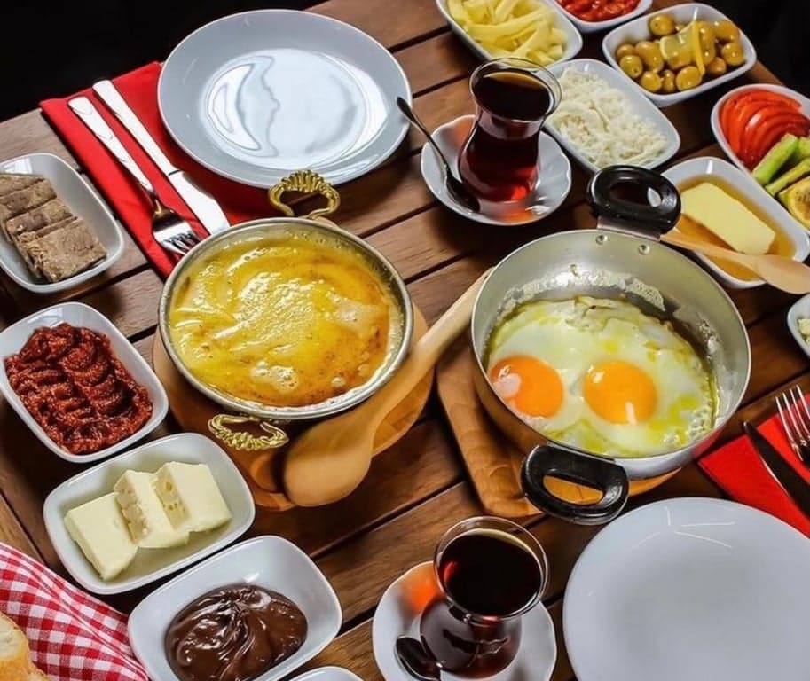 Havva Hanım Erenköy Kahvaltı fotoğraf 6