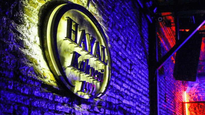 Hayal Kahvesi Çanakkale