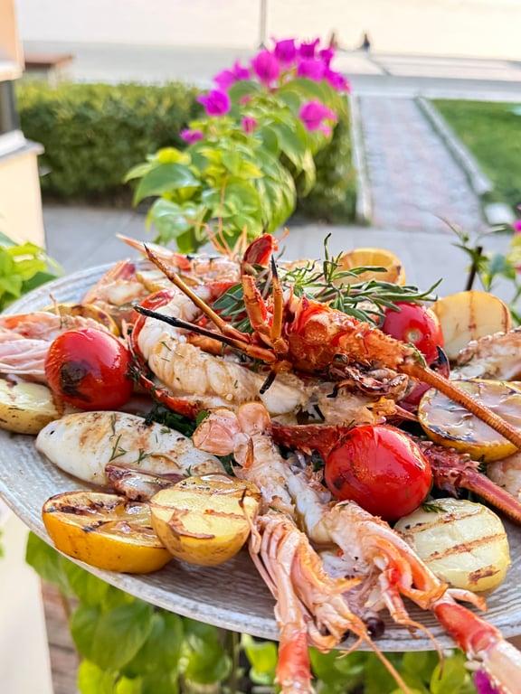 Hayati Chef Balık Restaurant fotoğraf 5