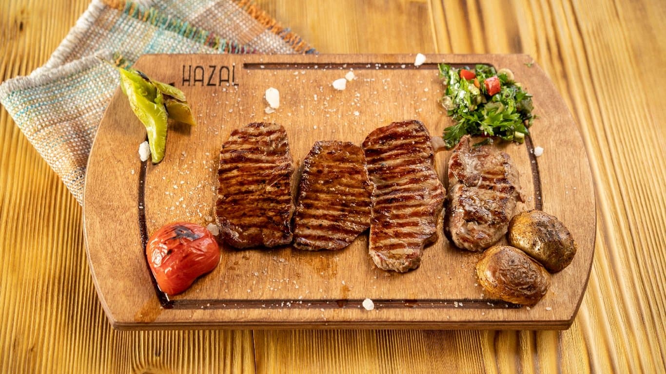 Hazal Restaurant fotoğraf 3