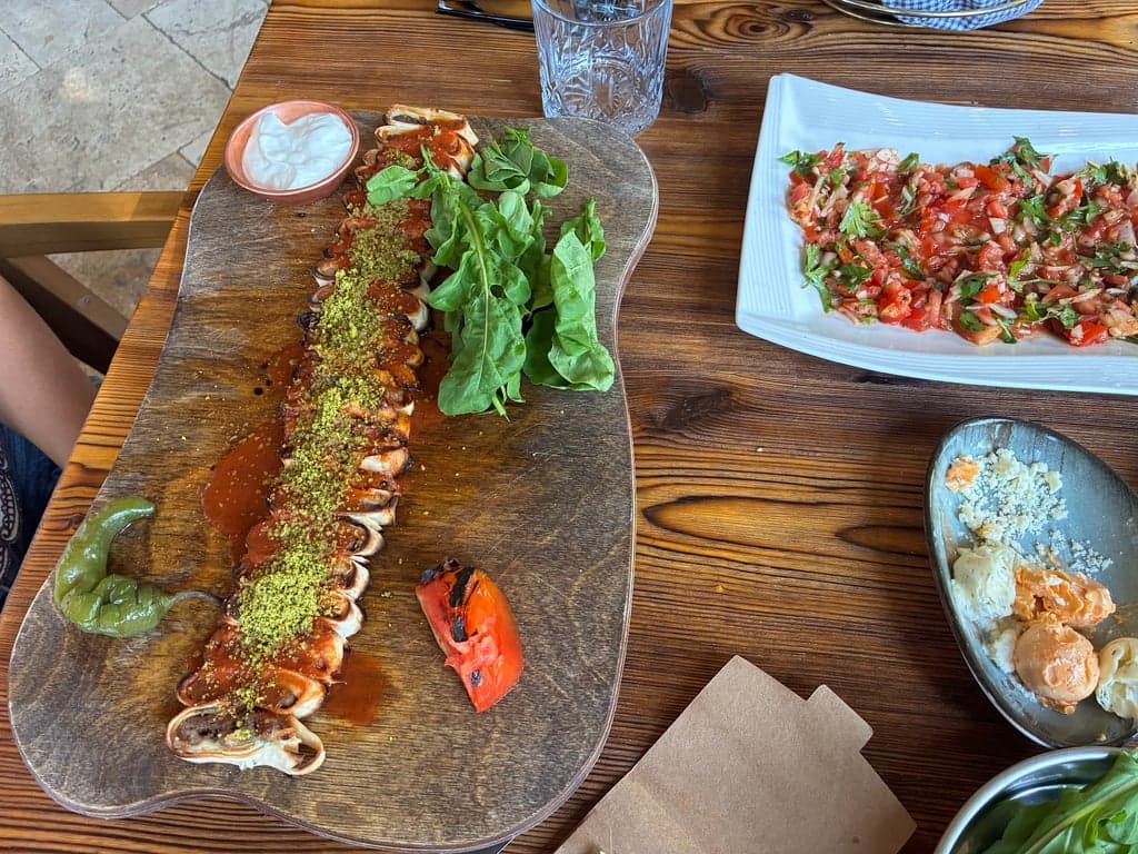 Hazal Restaurant fotoğraf 4
