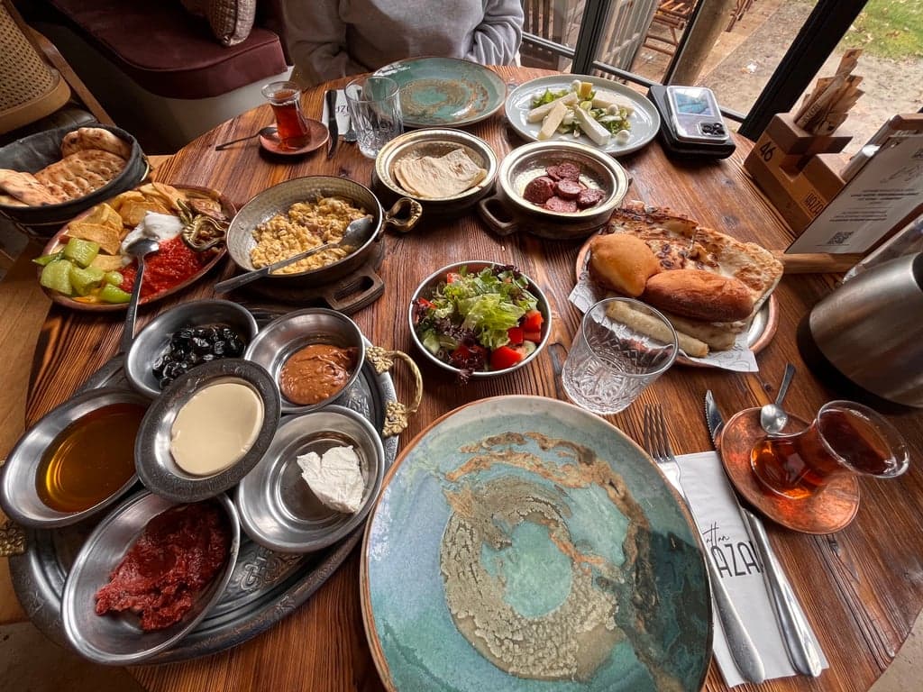 Hazal Restaurant fotoğraf 6