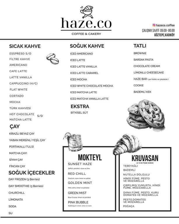 Haze.co Coffee&Cakery fotoğraf 3