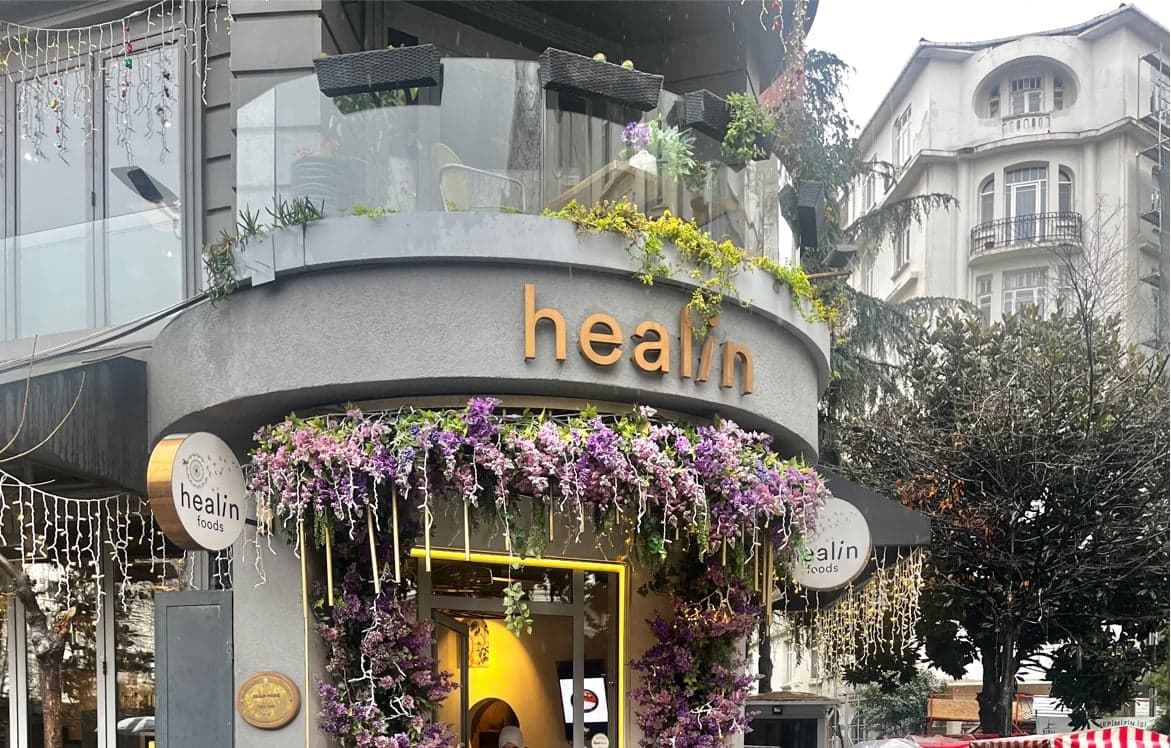 Healin Foods fotoğraf 15