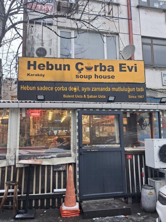 Hebun Çorba Evi