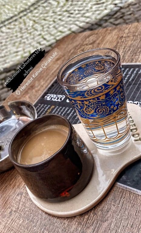 Heredot Kahve fotoğraf 3