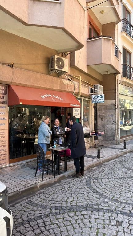 Heredot Kahve fotoğraf 4