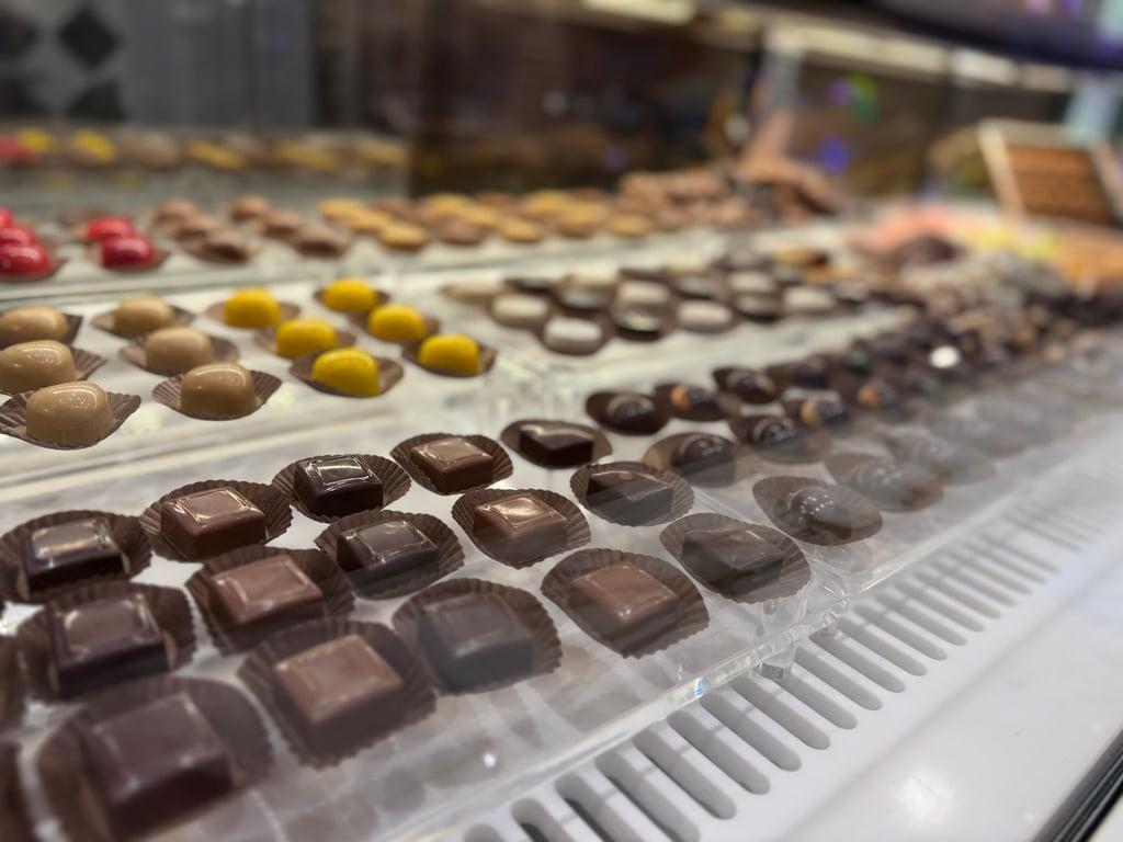 Hermosa Chocolate & Macaron fotoğraf 5