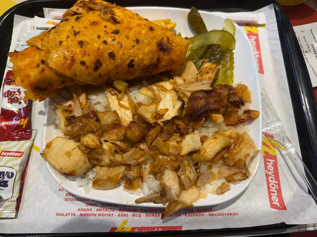 Hey Döner Tekirdağ