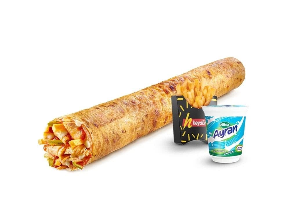 Hey Döner Tekirdağ fotoğraf 2