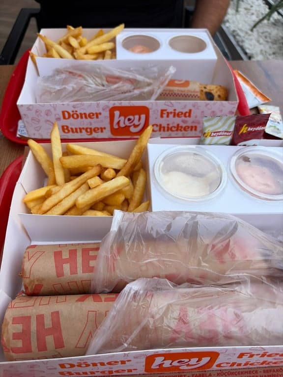 Hey Döner Tekirdağ fotoğraf 3