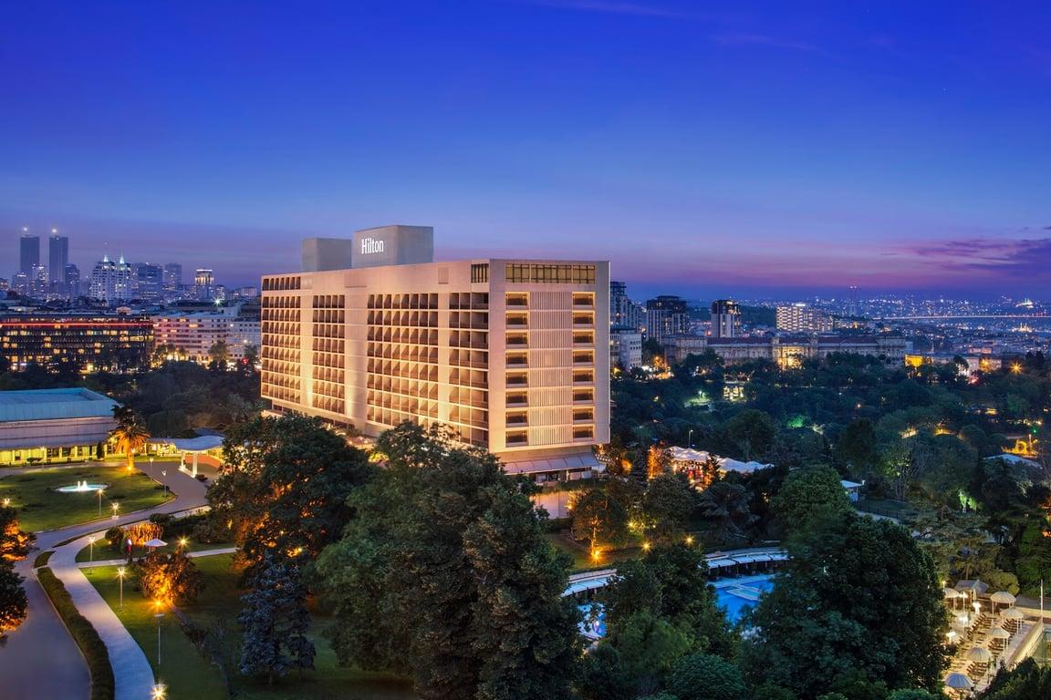 Hilton İstanbul Bosphorus