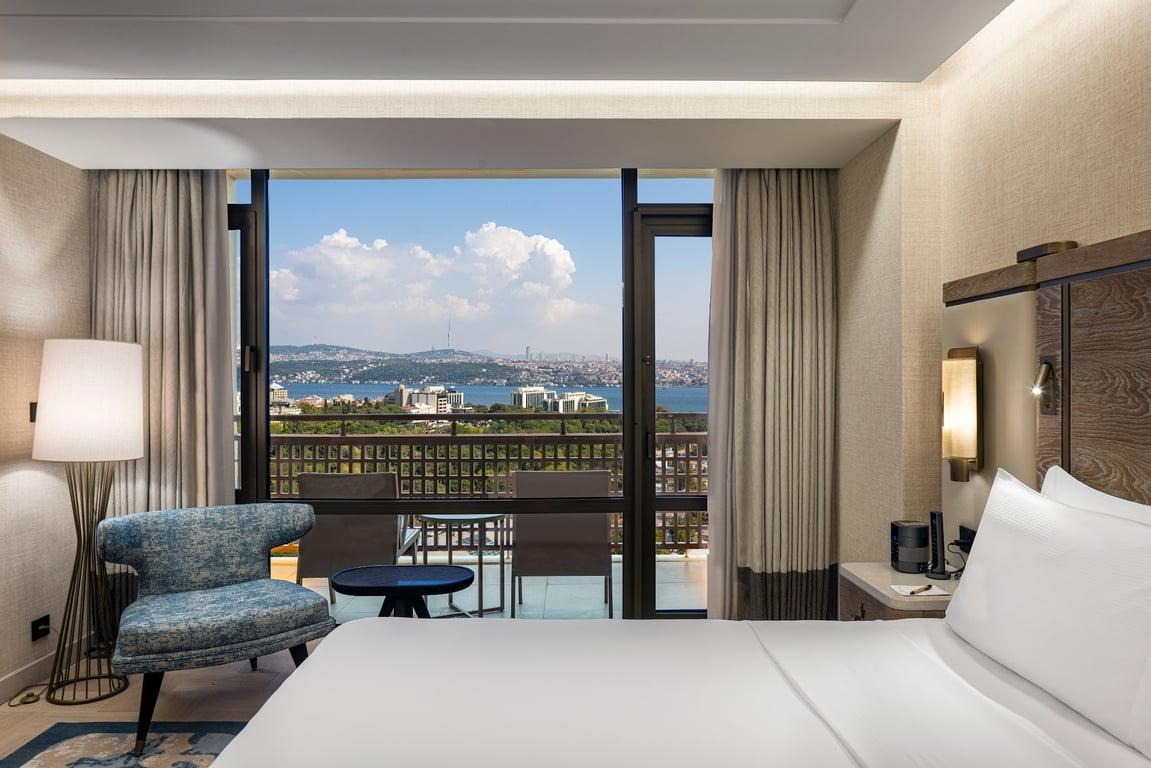 Hilton İstanbul Bosphorus fotoğraf 3