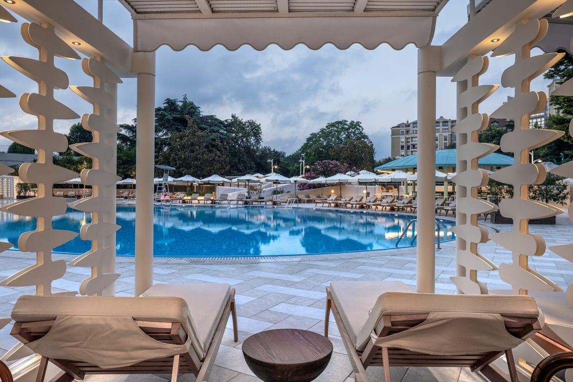 Hilton İstanbul Bosphorus fotoğraf 4