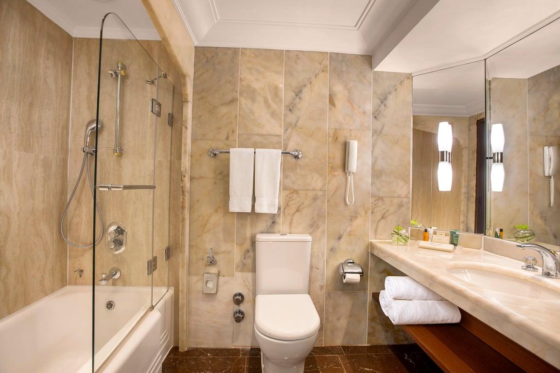 Hilton İstanbul Bosphorus fotoğraf 5