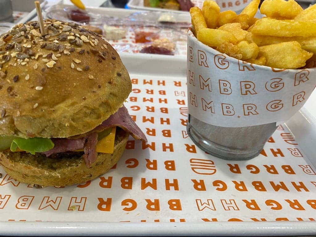 HMBRGR Armada fotoğraf 27
