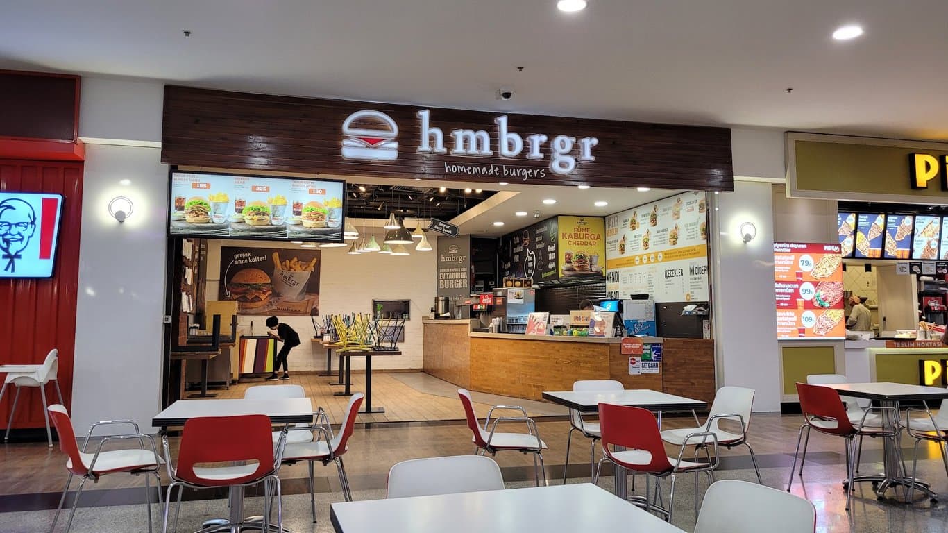 HMBRGR Armada fotoğraf 29
